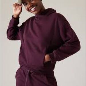 Athleta Cozy Karma Hoodie